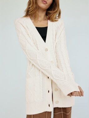 Aritzia Wilfred Anya Sweater S